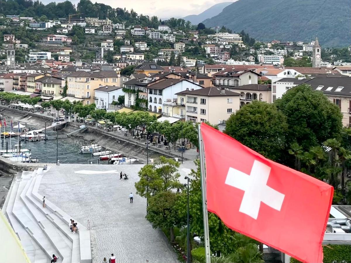Casa Alice Ascona, Di Vacanza. *